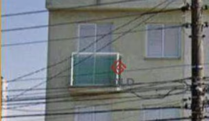 Cobertura com 2 dormitórios à venda, 76 m² por R$ 340.000,00 - Vila Suíça - Santo André/SP