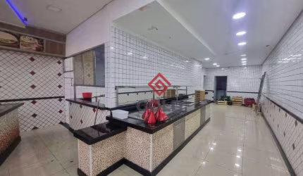 Sala para alugar, 160 m² por R$ 6.758,33/mês - Vila Pires - Santo André/SP