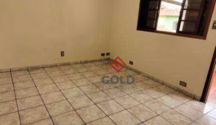 Casa com 3 dormitórios à venda, 191 m² por R$ 430.000,00 - Vila Baeta Neves - São Bernardo do Campo/SP