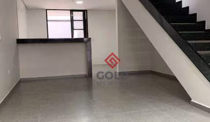 Sobrado com 3 dormitórios à venda, 180 m² por R$ 905.000,00 - Vila Francisco Matarazzo - Santo André/SP