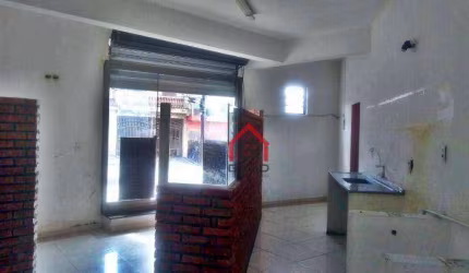 Salão para alugar, 50 m² por R$ 1.465,00/mês - Jardim Rina - Santo André/SP