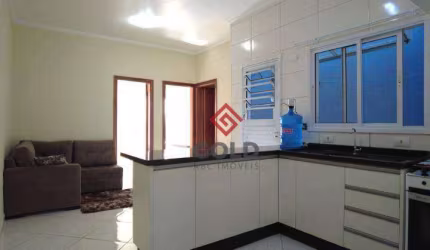 Apartamento à venda, 45 m² por R$ 300.000,00 - Jardim Rina - Santo André/SP