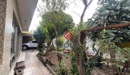 Casa, 480 m² - venda por R$ 1.400.000,00 ou aluguel por R$ 6.500,00/mês - Santa Teresinha - Santo André/SP