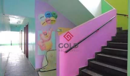 Sobrado com 4 dormitórios, 300 m² - venda por R$ 750.000,00 ou aluguel por R$ 5.080,00/mês - Parque das Nações - Santo André/SP
