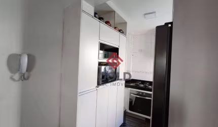 Cobertura com 2 dormitórios à venda, 100 m² por R$ 425.000,00 - Vila Metalúrgica - Santo André/SP