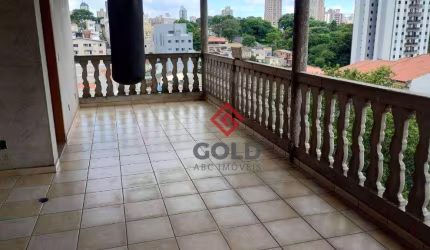 Sobrado com 2 dormitórios à venda, 132 m² por R$ 595.000,00 - Vila Príncipe de Gales - Santo André/SP