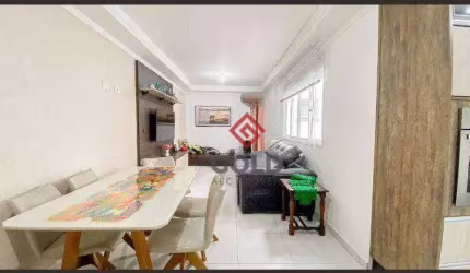 Cobertura com 3 dormitórios à venda, 130 m² por R$ 600.000,00 - Vila São Pedro - Santo André/SP
