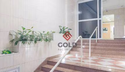 Apartamento com 3 dormitórios, 140 m² - venda por R$ 690.000,00 ou aluguel por R$ 6.730,00/mês - Centro - São Caetano do Sul/SP