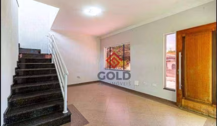 Sobrado com 2 dormitórios à venda, 109 m² por R$ 550.000,00 - Parque Novo Oratório - Santo André/SP
