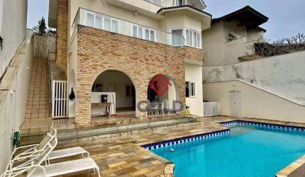 Casa com 3 dormitórios à venda, 420 m² por R$ 3.200.000,00 - Parque Terra Nova II - São Bernardo do Campo/SP
