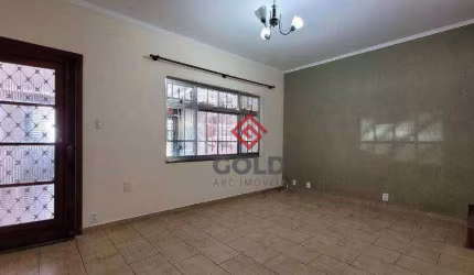 Sobrado à venda, 132 m² por R$ 440.000,00 - Silveira - Santo André/SP