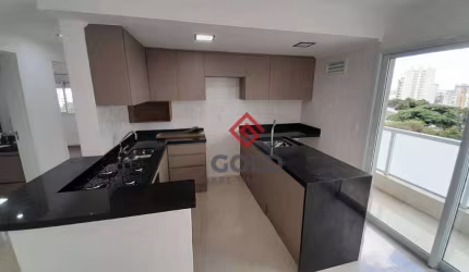 Apartamento com 2 dormitórios à venda, 62 m² por R$ 671.000,00 - Jardim - Santo André/SP