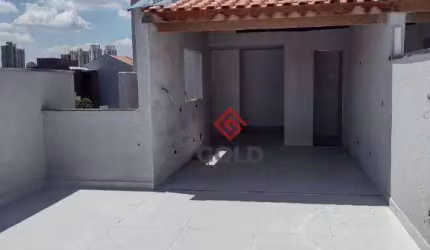 Cobertura com 2 dormitórios à venda, 117 m² por R$ 571.000,00 - Santa Maria - Santo André/SP