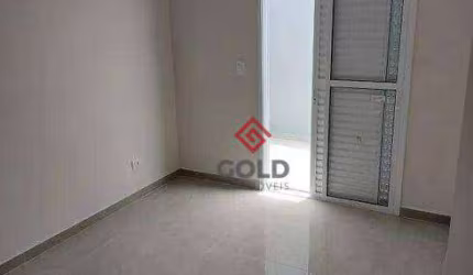 Apartamento com 2 dormitórios à venda, 48 m² por R$ 315.000,00 - Jardim Santo Alberto - Santo André/SP