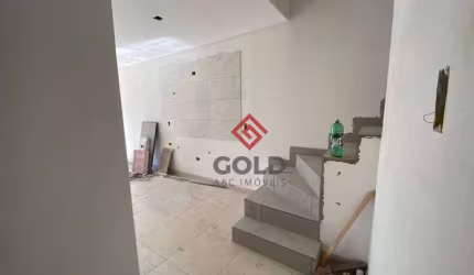 Cobertura com 2 dormitórios à venda, 92 m² por R$ 430.000,00 - Parque Capuava - Santo André/SP