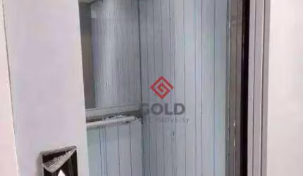 Apartamento à venda, 69 m² por R$ 330.000,00 - Utinga - Santo André/SP