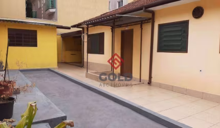 Casa com 3 dormitórios à venda, 184 m² por R$ 901.000,00 - Parque das Nações - Santo André/SP
