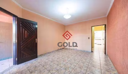 Sobrado com 3 dormitórios, 159 m² - venda por R$ 630.000,00 ou aluguel por R$ 5.044,00/mês - Jardim Ipanema - Santo André/SP