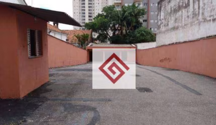 Terreno à venda, 280 m² por R$ 2.500.000,00 - Jardim - Santo André/SP