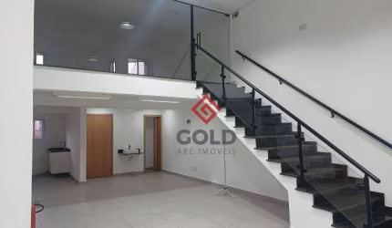 Salão para alugar, 120 m² por R$ 12.200,00/mês - Cidade São Jorge - Santo André/SP