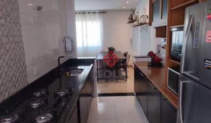 Sobrado à venda, 128 m² por R$ 599.000,00 - Vila Valparaíso - Santo André/SP