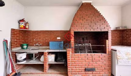 Casa com 3 dormitórios à venda, 377 m² por R$ 1.600.000,00 - Parque Bandeirante - Santo André/SP