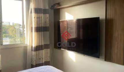 Apartamento com 3 dormitórios à venda, 67 m² por R$ 450.000,00 - Jardim Olavo Bilac - São Bernardo do Campo/SP