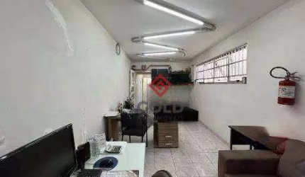Sobrado, 180 m² - venda por R$ 1.500.000,00 ou aluguel por R$ 13.369,62/mês - Jardim - Santo André/SP