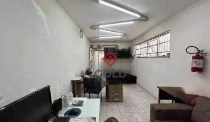 Sobrado, 180 m² - venda por R$ 1.500.000,00 ou aluguel por R$ 13.369,62/mês - Jardim - Santo André/SP