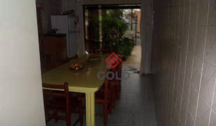 Casa com 3 dormitórios à venda, 396 m² por R$ 1.500.000,00 - Vila Bastos - Santo André/SP