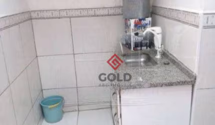 Salão para alugar, 300 m² por R$ 4.254,98/mês - Vila Alpina - Santo André/SP