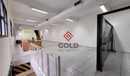 Prédio para alugar, 877 m² por R$ 26.664/mês - Campestre - Santo André/SP