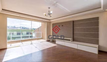 Sobrado com 5 dormitórios, 460 m² - venda por R$ 1.650.000,00 ou aluguel por R$ 9.375,00/mês - Vila Curuçá - Santo André/SP
