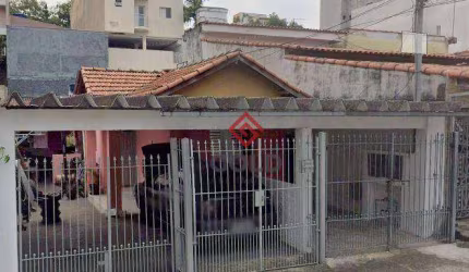 Terreno à venda, 280 m² por R$ 555.000,00 - Parque das Nações - Santo André/SP