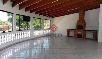 Sobrado com 2 dormitórios, 373 m² - venda por R$ 1.800.000,00 ou aluguel por R$ 6.879,94/mês - Parque Terra Nova - São Bernardo do Campo/SP