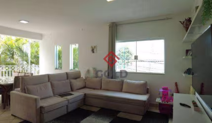 Casa com 4 dormitórios à venda, 169 m² por R$ 1.200.000,00 - Vila Floresta - Santo André/SP