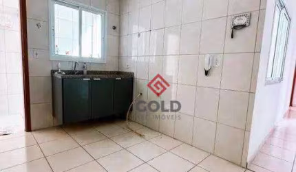 Apartamento com 2 dormitórios à venda, 62 m² por R$ 320.000,00 - Utinga - Santo André/SP
