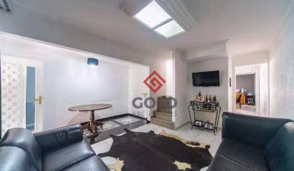 Sobrado com 2 dormitórios à venda, 165 m² por R$ 555.000,00 - Jardim Ana Maria - Santo André/SP