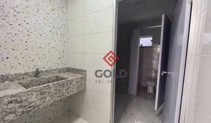 Galpão, 267 m² - venda por R$ 2.500.000,00 ou aluguel por R$ 15.119,23/mês - Jardim Santo Alberto - Santo André/SP