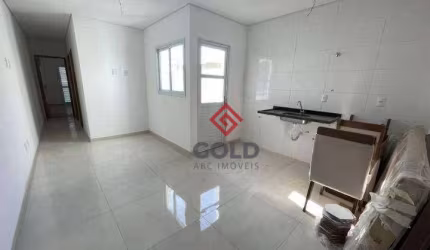 Apartamento à venda, 59 m² por R$ 382.000,00 - Parque Oratório - Santo André/SP