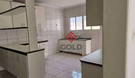 Sobrado à venda, 175 m² por R$ 780.000,00 - Vila Floresta - Santo André/SP