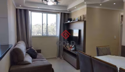 Apartamento com 2 dormitórios à venda, 48 m² por R$ 310.000,00 - Parque São Vicente - Mauá/SP