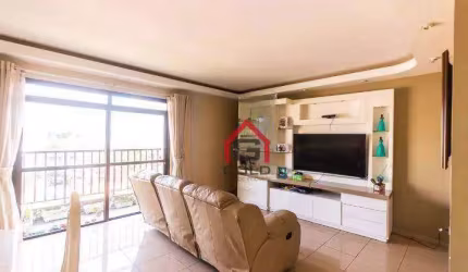Apartamento, 126 m² - venda por R$ 640.000,00 ou aluguel por R$ 4.148,00/mês - Santa Teresinha - Santo André/SP