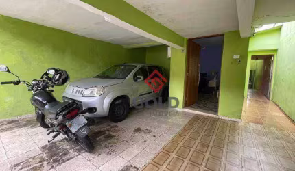Casa com 1 dormitório à venda, 70 m² por R$ 340.000,00 - Jardim Elba - São Paulo/SP
