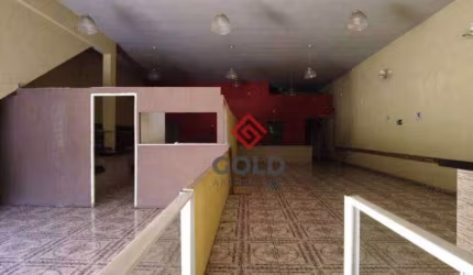 Salão, 253 m² - venda por R$ 2.120.000,00 ou aluguel por R$ 6.623,13/mês - Parque das Nações - Santo André/SP