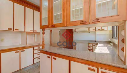 Apartamento com 4 dormitórios à venda, 220 m² por R$ 1.000.000,00 - Jardim - Santo André/SP