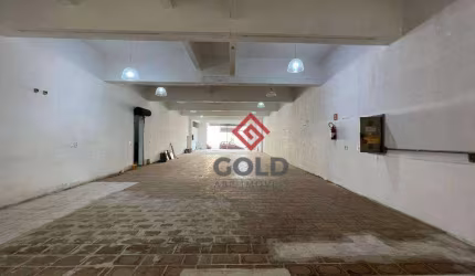 Salão para alugar, 200 m² por R$ 5.929,00/mês - Jardim Santo Antônio - Santo André/SP