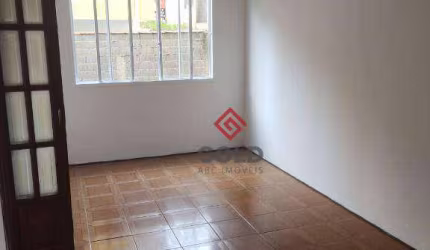 Apartamento à venda, 57 m² por R$ 205.000,00 - Conjunto Residencial Sitio Oratório - São Paulo/SP