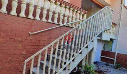 Casa com 3 dormitórios à venda, 120 m² por R$ 750.000,00 - Vila Camilópolis - Santo André/SP