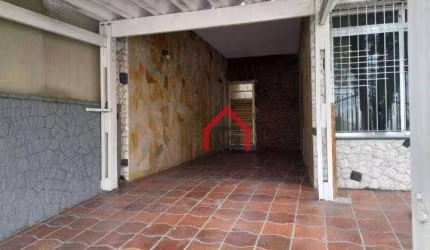 Sobrado com 3 dormitórios à venda, 224 m² por R$ 750.000,00 - Parque das Nações - Santo André/SP